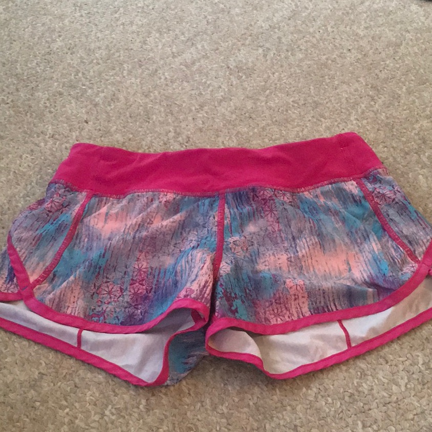 Euc Ivivva Shorts, Size 14.